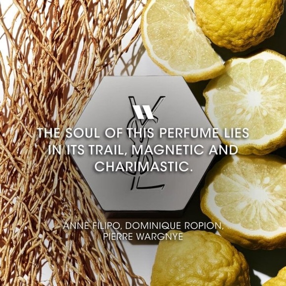 YSL L'HOMME (1.2ml) - Picture 4 of 4